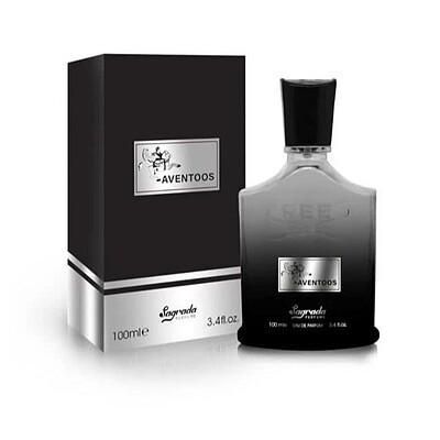 عطر ادکلن مردانه ساگرادا مدل اونتوس حجم 100 میلی لیتر