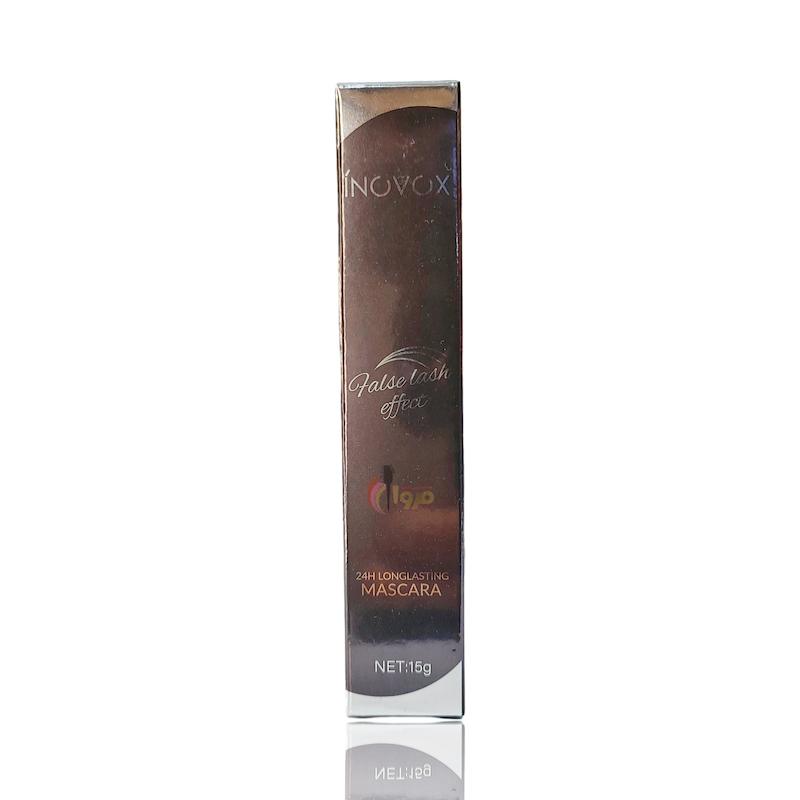 ریمل حجم دهنده 24 ساعته اینووکس | False Lash Effect Mascara