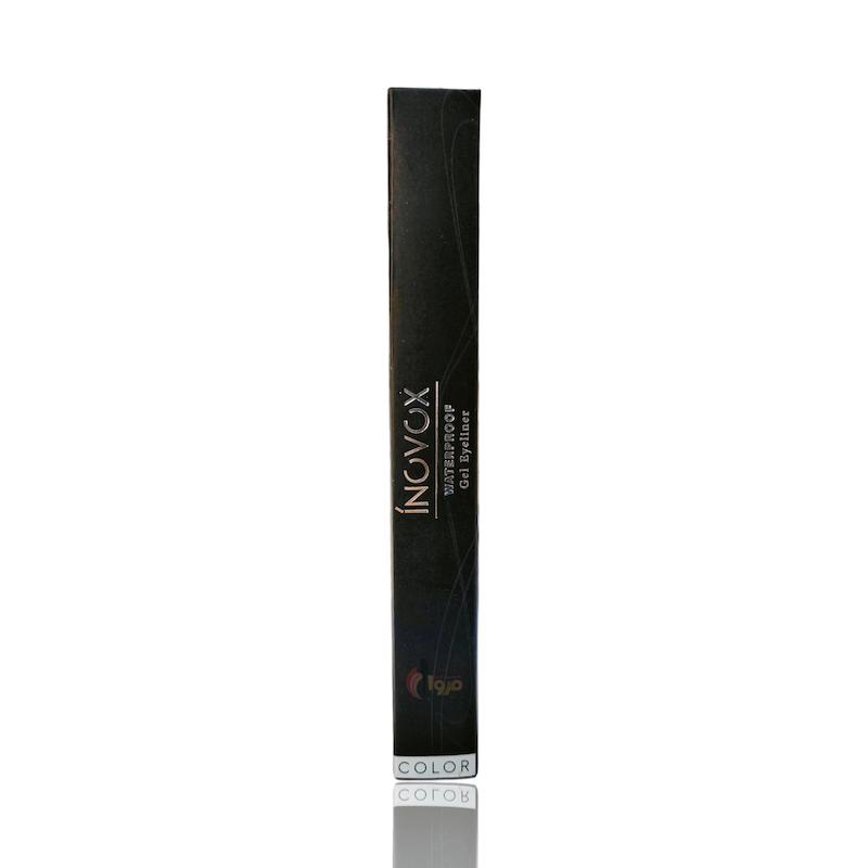 مداد خط چشم شمعی ضدآب اینووکس | Inovox Waterproof Gel Eyeliner