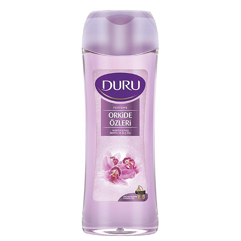 شامپو بدن دورو گل ارکیده DURU ORKIDE OZLERI