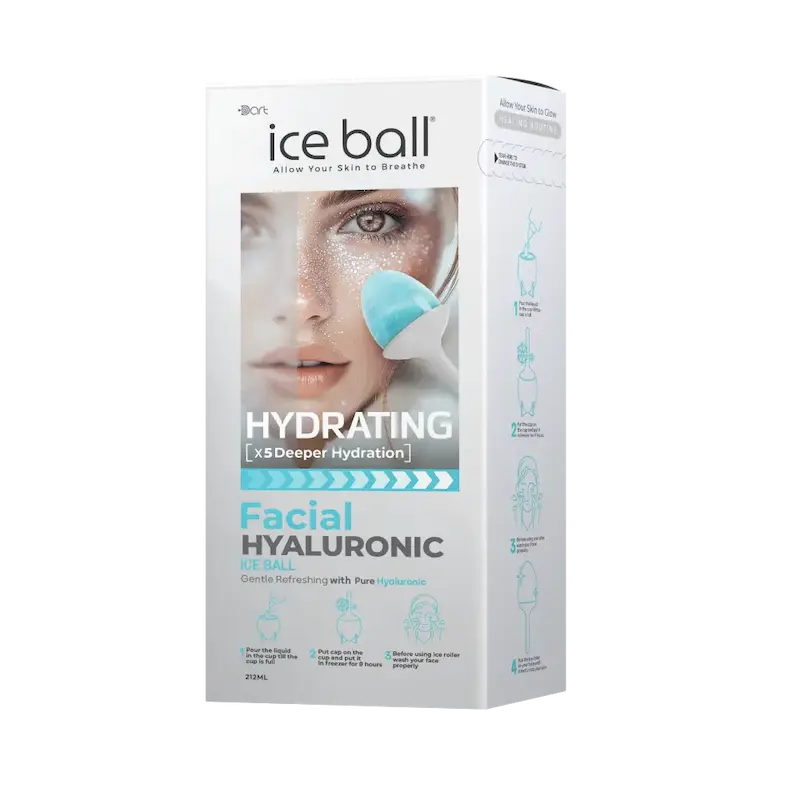 ژل آبرسان هیالورونیک آبرسان آیس بال Ice ball