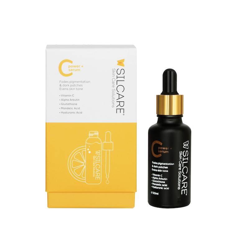 سرم ویتامین سی سیلکر 30 میل silcare