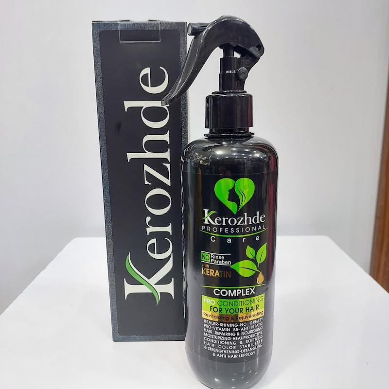 سرم ماسک احیاء کمپلکس موی سر کروژده (Kerozhde) 500 میل