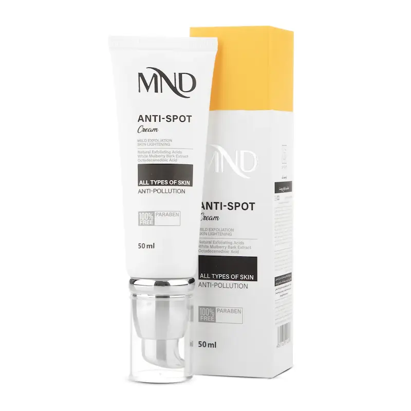 کرم ضد لک ام ان دی MND