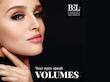 ریمل حجم دهنده و بلندکننده بل لندن BEL