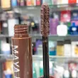 ریمل رنگی مایا براون قهوه ای تیره MAYA BROWN