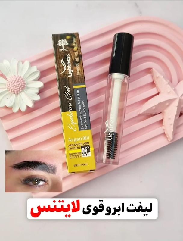 ژل ابرو لیفت قوی لایتنس 