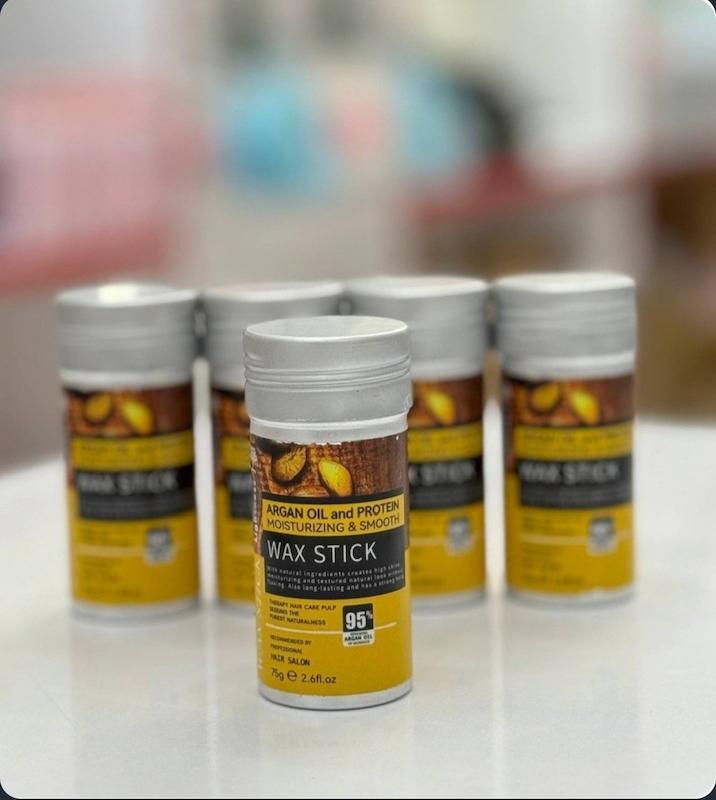 وزگیر استیکی روغن آرگان لایتنس اورجینال