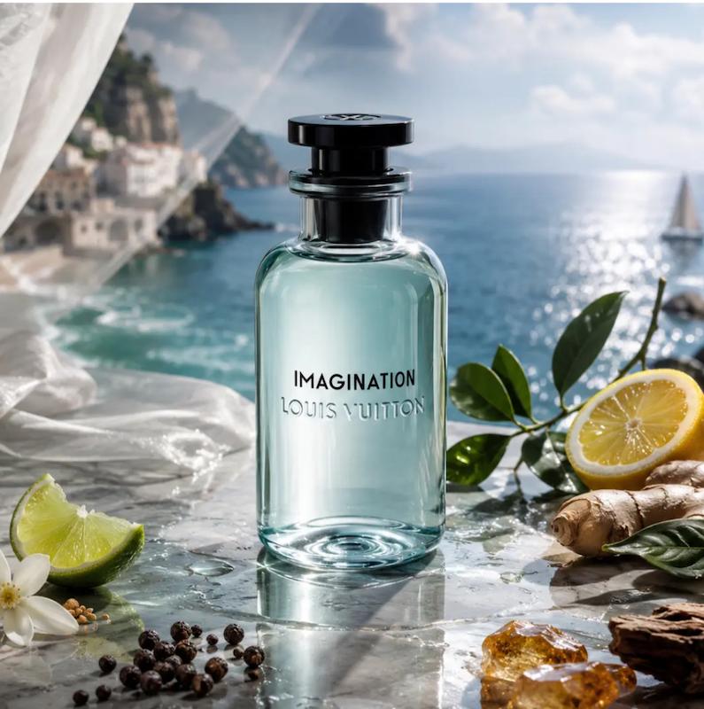 عطر (داگلاس آلمان )لویی ویتون ایمجینیشن | Louis Vuitton Imagination
