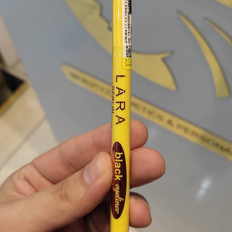 خط چشم ماژیکی لارا Lara Berlin Eyeliner