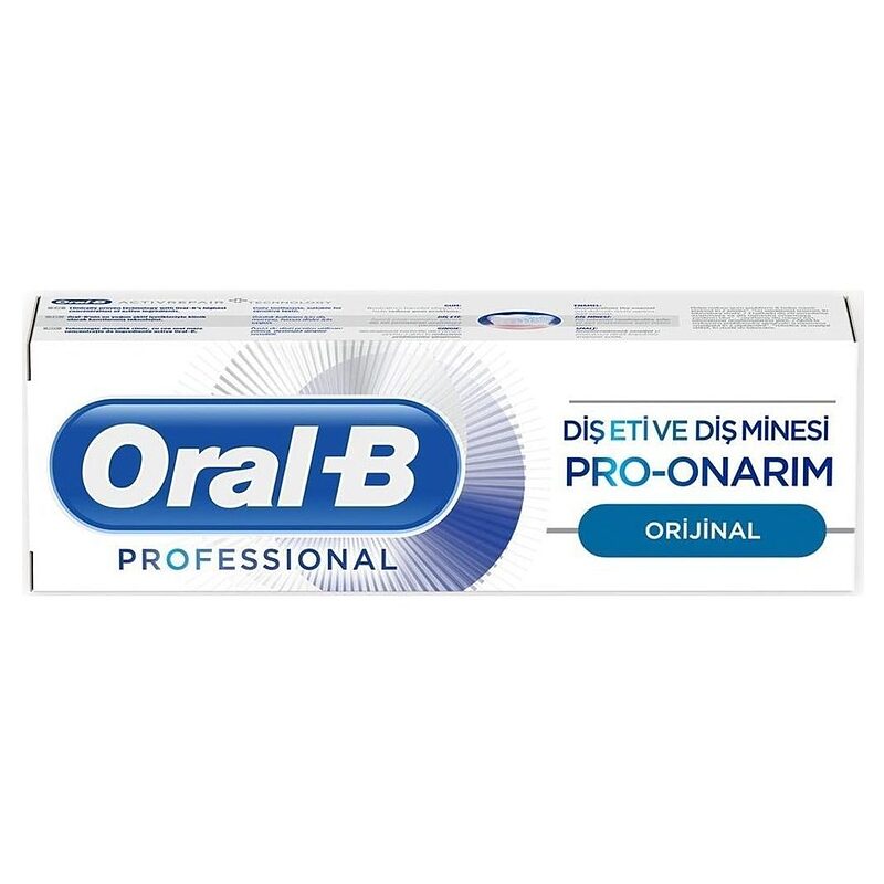 خمیر دندان اورال بی مدل PRO ONARIM حجم 50 میل