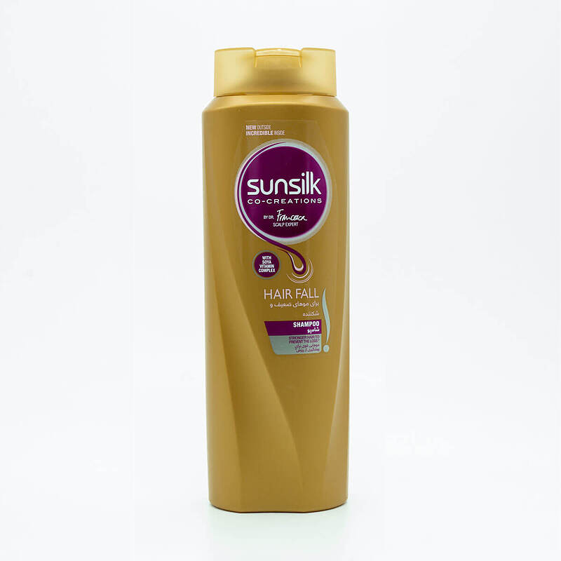 شامپو ضدریزش سانسیلک Sunsilk