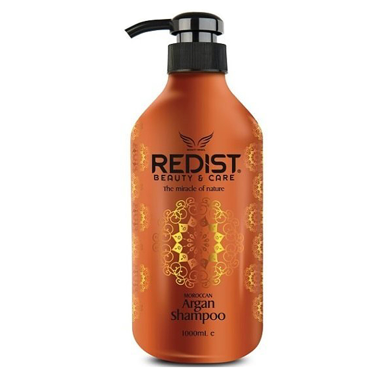 شامپو سر آرگان ردیست  REDIST ARGAN حجم 1000 میلی