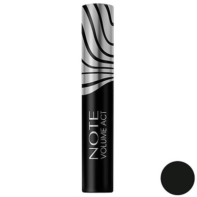 ریمل حجم دهنده نوت مدل ولوم اکت Note Volume Act Mascara