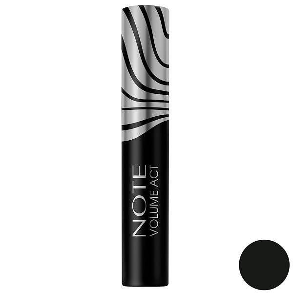 ریمل حجم دهنده نوت مدل ولوم اکت Note Volume Act Mascara