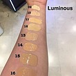 کرم پودر تیوپی لومینوس آبرسان نوت LUMINOUS MOISTURIZING FOUNDATION NOTE 