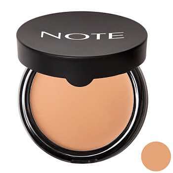 ‫پنکیک چرب (کرمی) نوت NOTE LUMINOUS SILK CREAM POWDER