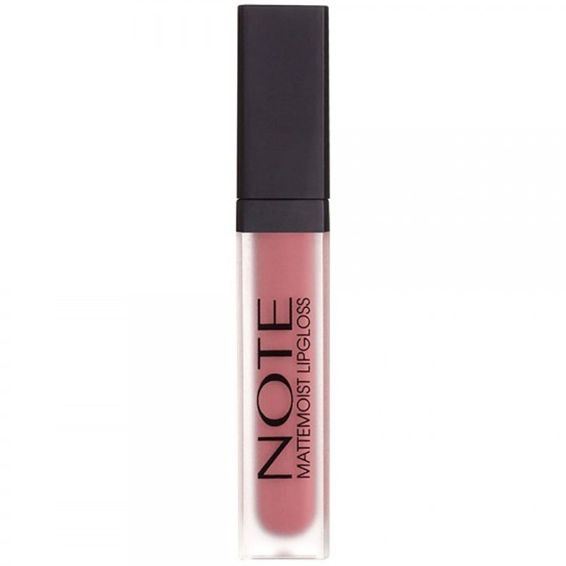 ‫رژ لب مایع مات نوت NOTE MATTEMOIST LIPGLOSS