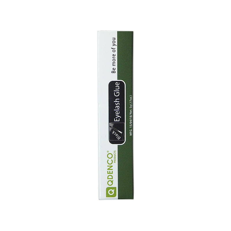 چسب مژه کیودنکو | QDENCO White Eyelash Glue 5g