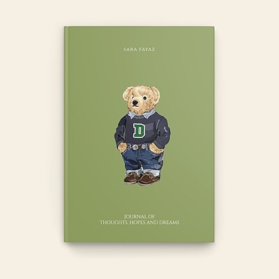 Green Teddy