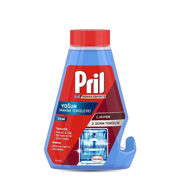 جرم گیر ماشین ظرفشویی پریل حجم 250 میلی‌لیتر