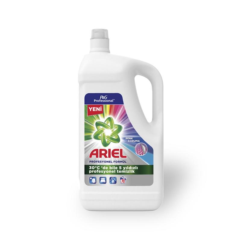 ژل لباسشویی آریل مدل Professional حجم 3/85 لیتر