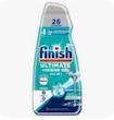 ژل ماشین ظرفشویی فینیش مدل Ultimate All in 1 حجم 560 میلی‌لیتر مناسب 26 بار شستشو