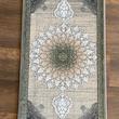 پادری ماشینی گل برجسته 80×50 | 1200 شانه تراکم 3600 | نخ اکریلیک درجه یک | تولید کاشان 
