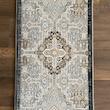 پادری ماشینی گل برجسته 80×50 | 1200 شانه تراکم 3600 | نخ اکریلیک درجه یک | تولید کاشان 