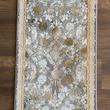 پادری ماشینی گل برجسته 80×50 | 1200 شانه تراکم 3600 | نخ اکریلیک درجه یک | تولید کاشان 