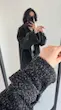 پالتو پشمی بلند🪽