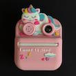 دوربین چاپ رنگی کودک با پرینتر حرارتی فوری| Diy Instant Digital Camera