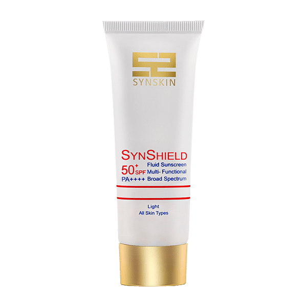 فلوئید ضدآفتاب +SPF50 لایت ساین اسکین