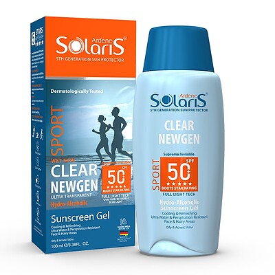 ضد آفتاب SPORT کلیر نیوژن +SPF 50