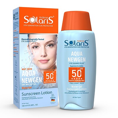 ضد آفتاب آبرسان آکوا نیوژن +SPF 50