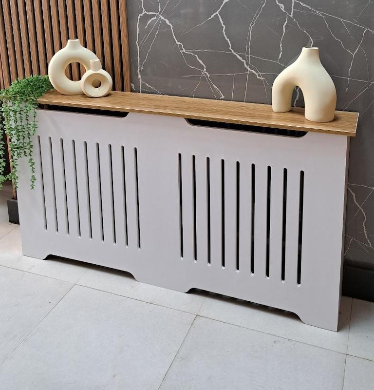 کاور شوفاژ cnc