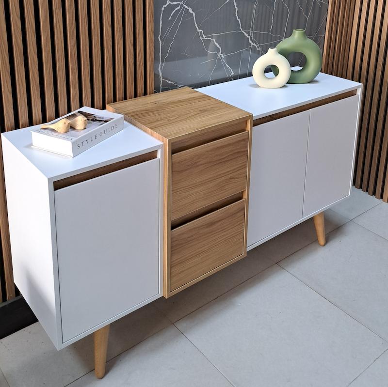 کنسول پذیرایی نیلا