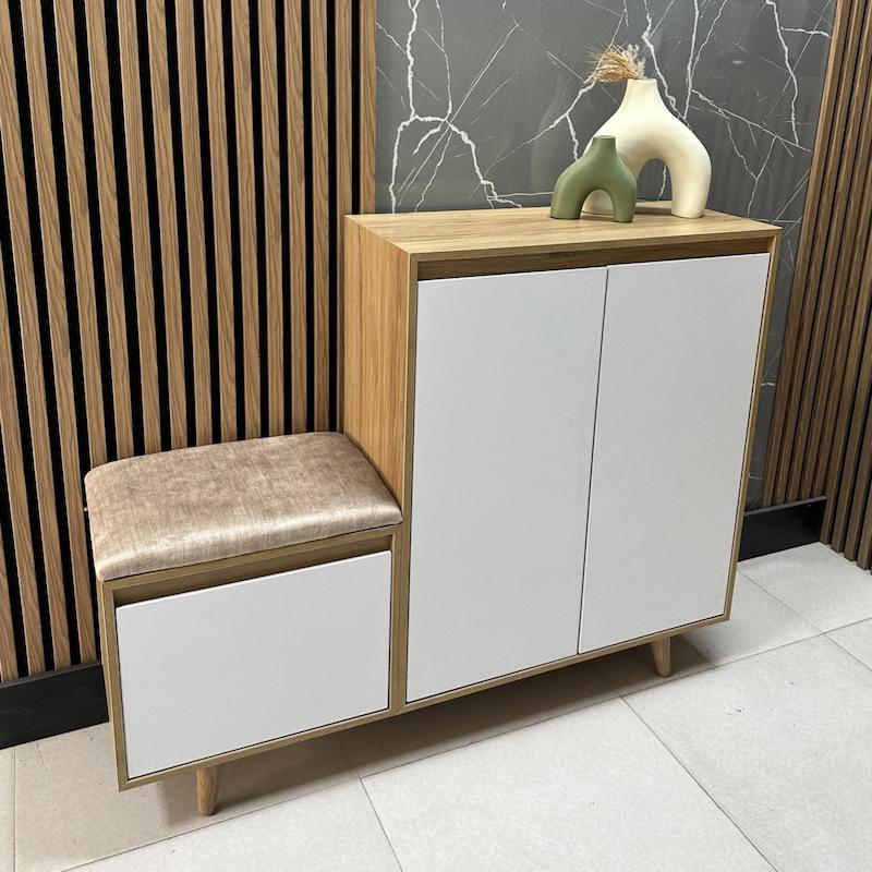 جاکفشی نشمین دار