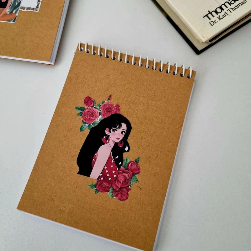دفترچه ژورنالی