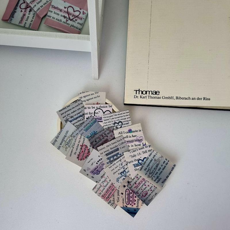 نوشته کتاب (عاشقانه)