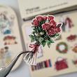 استیکر فیرا (تم عاشقانه)