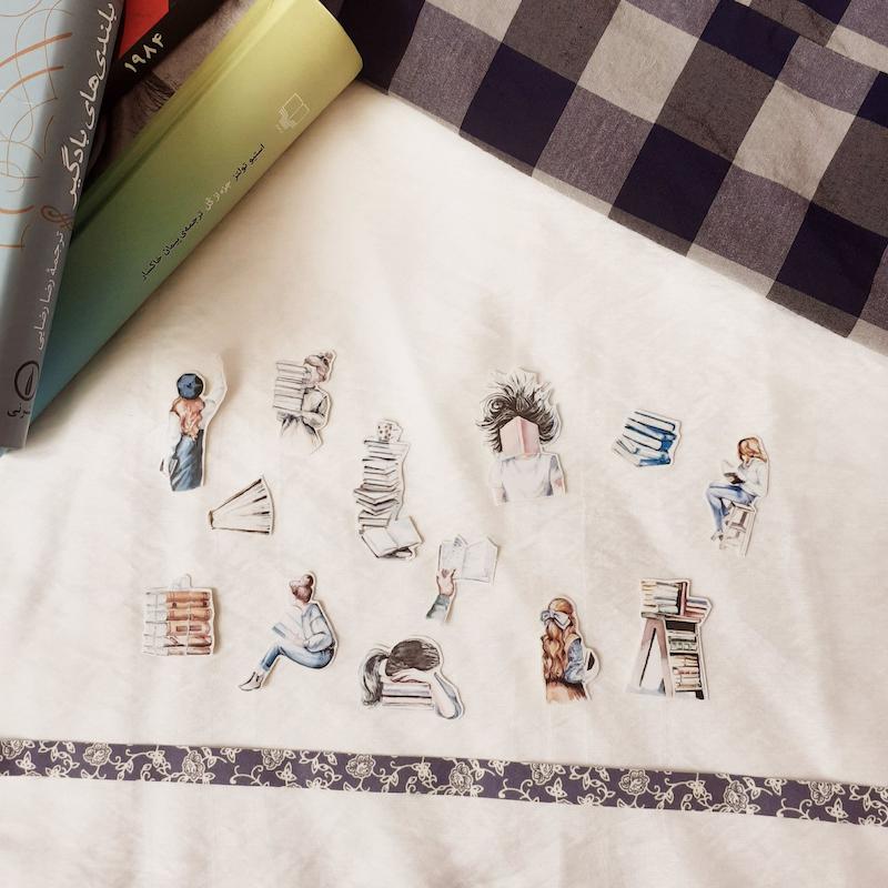 کرم کتاب