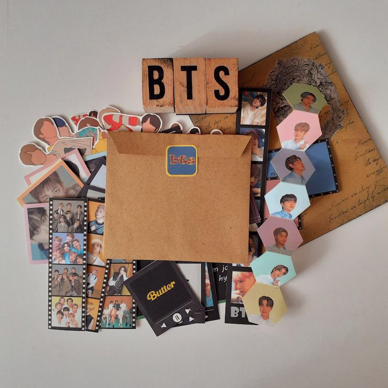 پک BTS