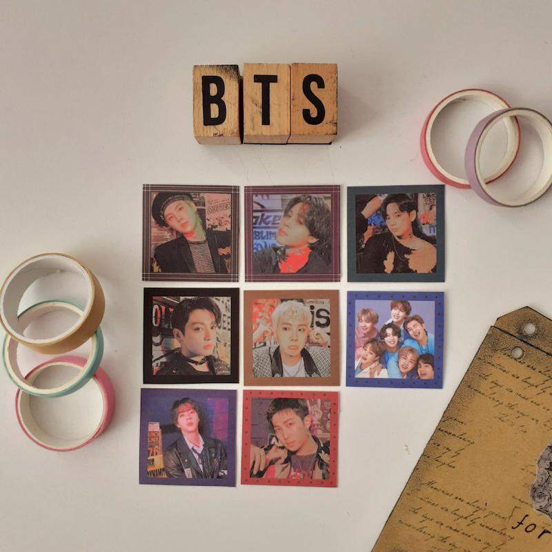 پک BTS