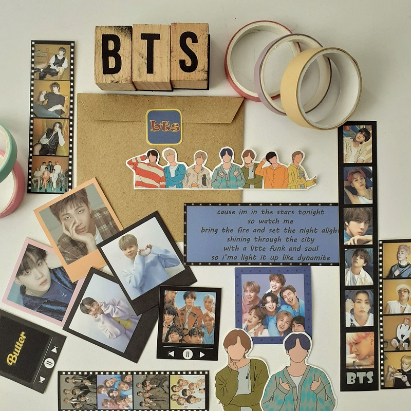 پک BTS