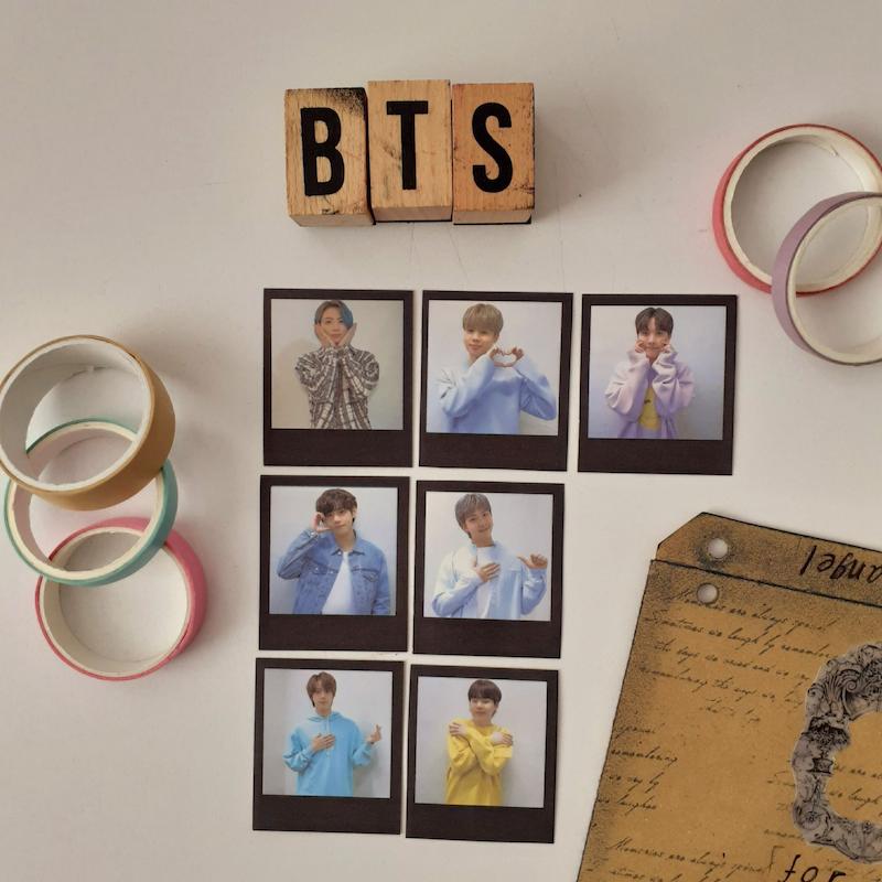 پک BTS