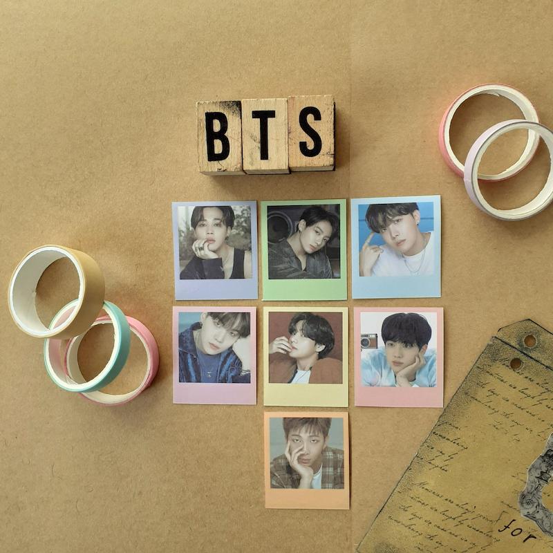پک BTS