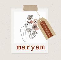 maryamjournal