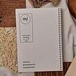دفتر نقطه دار