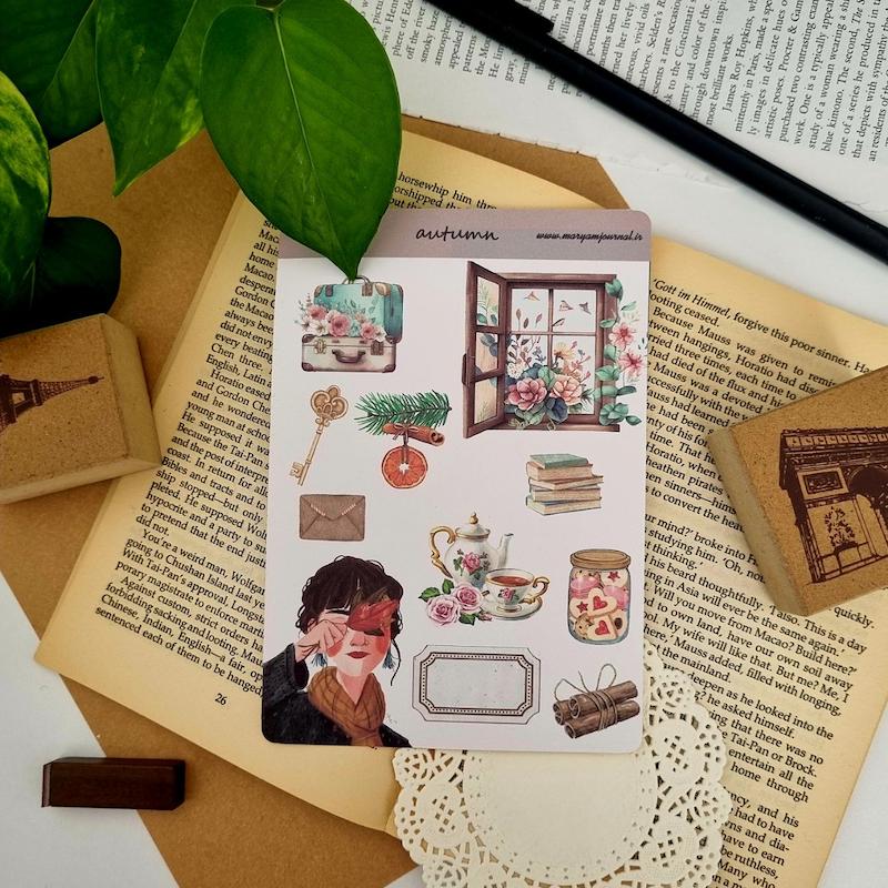 طرح های پاییزی